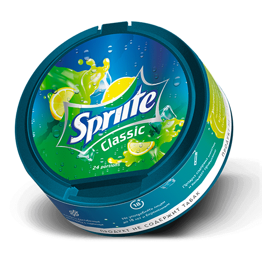 купить Снюс Spriite Classic