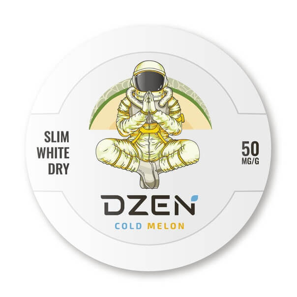 купить Снюс Dzen cold melon