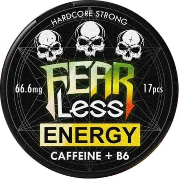 купить Снюс Fearless energy