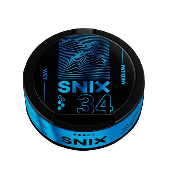 купить Снюс Snix Medium 34